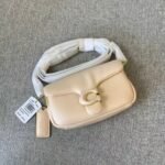 Coach Shoulder Bag Large Yellow