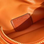 Coach Shoulder Bag Small Orange