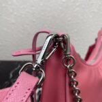 Prada 3-in-1 Crossbody Bag Rose Red