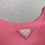 Prada 3-in-1 Crossbody Bag Rose Red