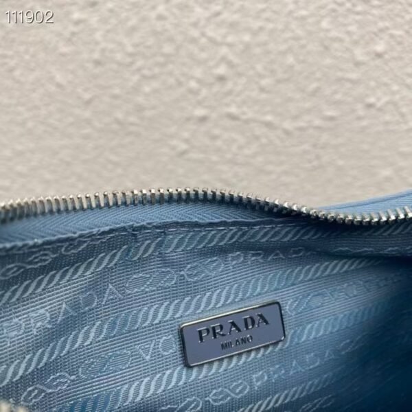 Prada 3-in-1 Crossbody Bag Light Blue