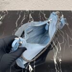 Prada 3-in-1 Crossbody Bag Light Blue