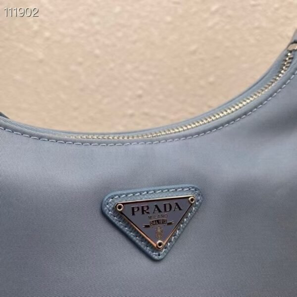 Prada 3-in-1 Crossbody Bag Light Blue