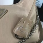 Prada 3-in-1 Crossbody Bag Khaki