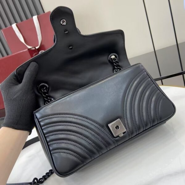 Gucci Love Bag Black