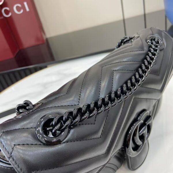 Gucci Love Bag Black