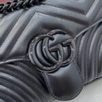 Gucci Love Bag Black