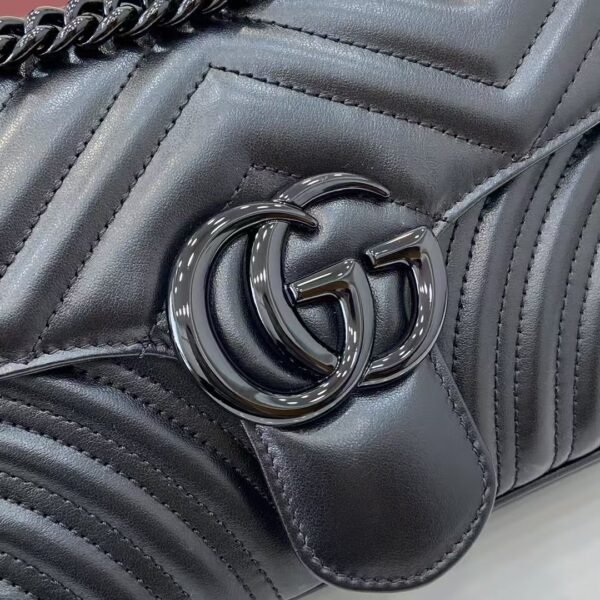 Gucci Love Bag Black