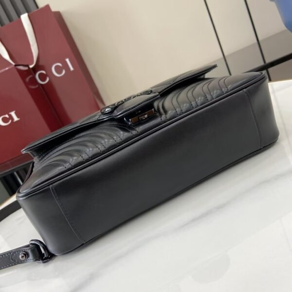 Gucci Love Bag Black
