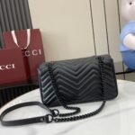 Gucci Love Bag Black