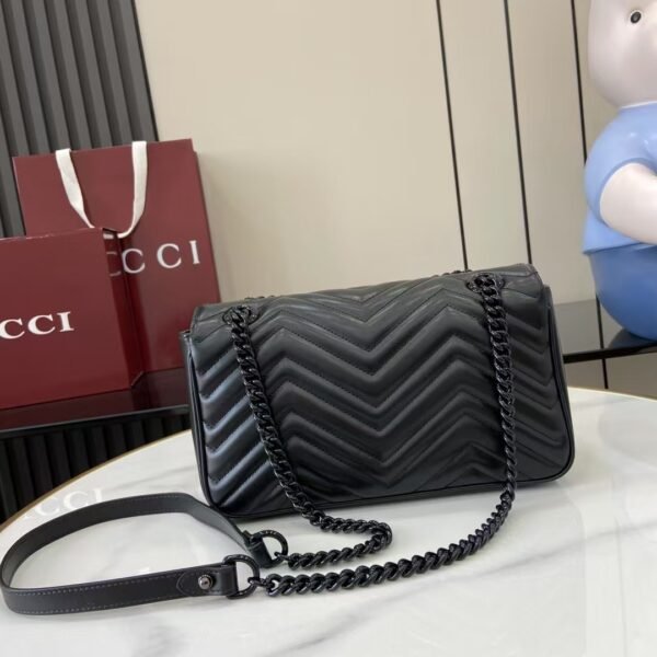 Gucci Love Bag Black