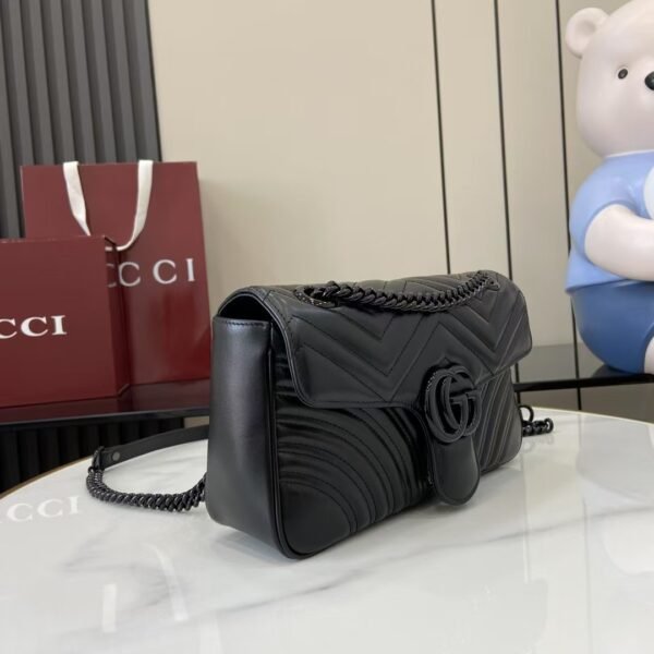 Gucci Love Bag Black
