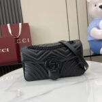 Gucci Love Bag Black