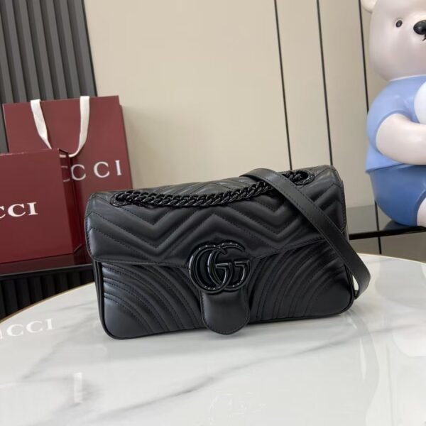 Gucci Love Bag Black