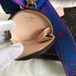 Louis Vuitton Mahjong 3-Piece Set Blue