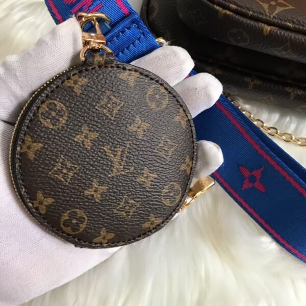 Louis Vuitton Mahjong 3-Piece Set Blue
