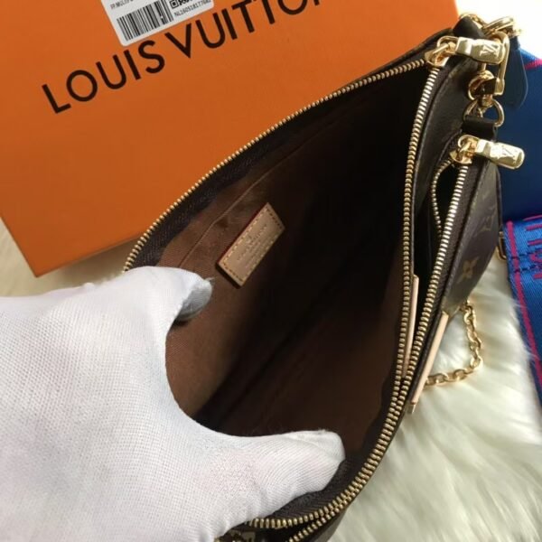 Louis Vuitton Mahjong 3-Piece Set Blue
