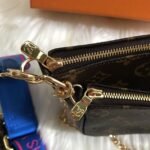 Louis Vuitton Mahjong 3-Piece Set Blue