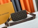 Louis Vuitton Mahjong 3-Piece Set Brown