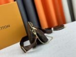 Louis Vuitton Mahjong 3-Piece Set Brown