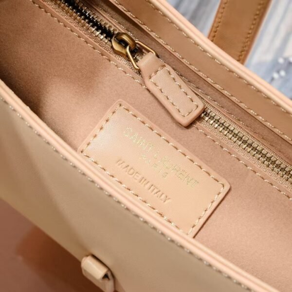 YSL Shoulder Bag Khaki