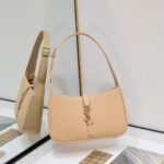 YSL Shoulder Bag Khaki