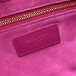 YSL Shoulder Bag Pink Gold