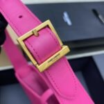 YSL Shoulder Bag Pink Gold
