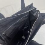 Marc Jacobs Canvas Tote Bag Canvas Black