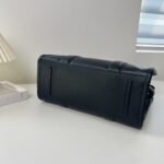 Marc Jacobs Canvas Tote Bag Black