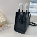 Marc Jacobs Canvas Tote Bag Black