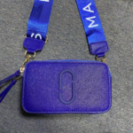 Marc Jacobs Camera Bag Royal Blue