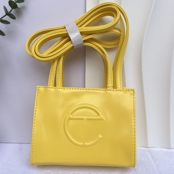 Tom Ford Soft Bag Yellow