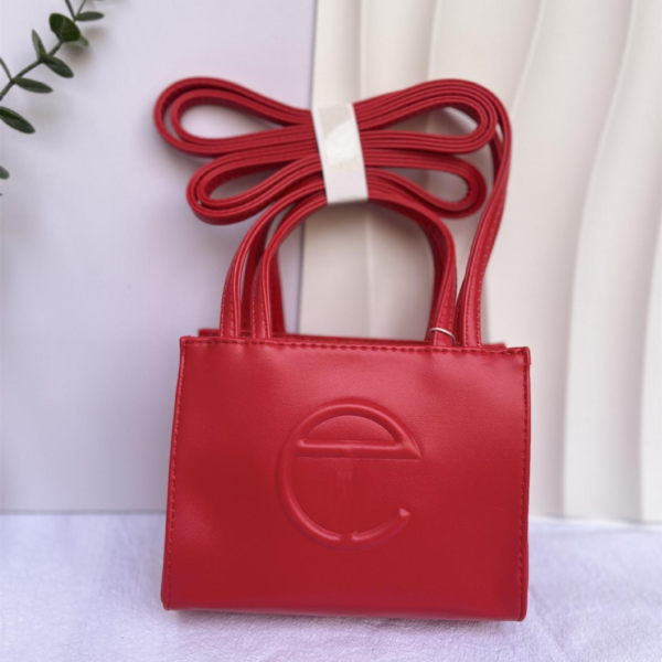 Tom Ford Soft Bag Red