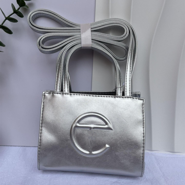 Tom Ford Soft Bag Silver