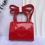 Tom Ford Soft Bag Bright Red