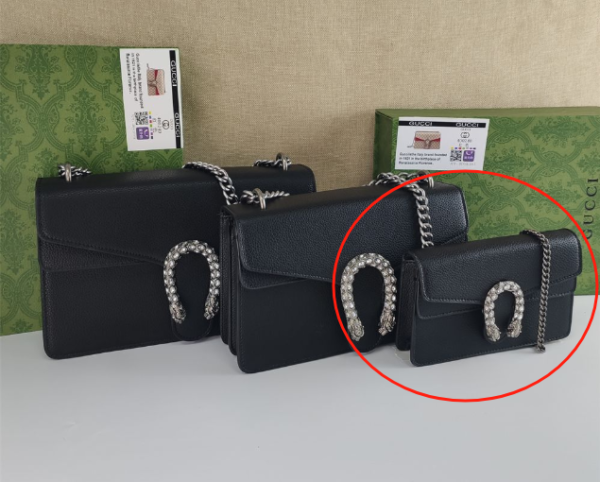 Gucci Dionysus Bag Epi Leather