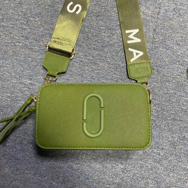 Marc Jacobs Camera Bag Grass Green