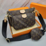 Louis Vuitton Mahjong 3-Piece Set Black