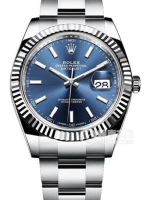 Rolex Datejust m126334