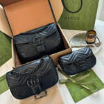 Gucci Love Bag Black