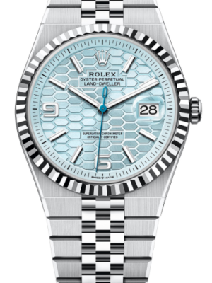 Rolex Land‑Dweller M127336
