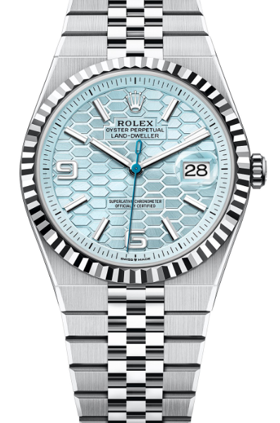 Rolex Land‑Dweller M127336