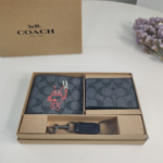 Coach Small Wallet Robot