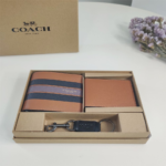 Coach Small Wallet Epi Leather