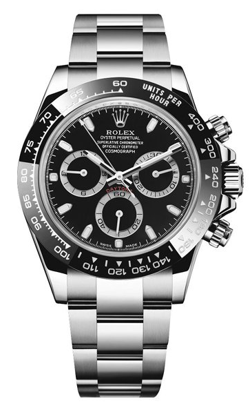 Rolex Daytona m116500ln