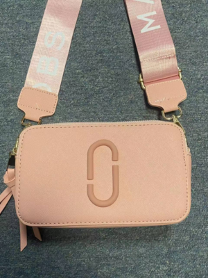 Marc Jacobs Camera Bag Pink