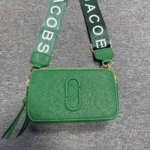Marc Jacobs Camera Bag Dark Green