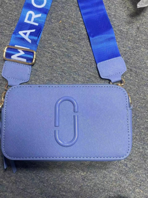 Marc Jacobs Camera Bag Blue