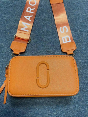 Marc Jacobs Camera Bag Orange